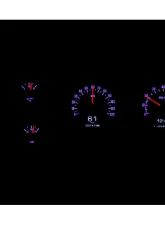 Dakota Digital MTX Instrument System for 1973-1975 Chevrolet Pickup, Custom Build                                     - MTX-73C-PU-X - Image 13