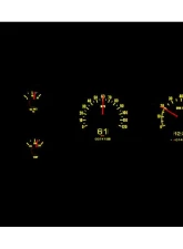 Dakota Digital MTX Instrument System for 1973-1975 Chevrolet Pickup, Custom Build                                     - MTX-73C-PU-X - Image 14