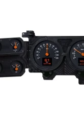 Dakota Digital MTX Instrument System for 1973-1975 Chevrolet Pickup, Custom Build                                     - MTX-73C-PU-X - Image 2
