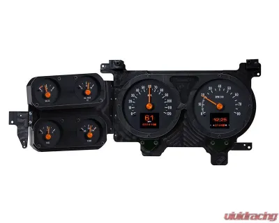 Dakota Digital MTX Instrument System for 1973-1975 Chevrolet Pickup, Custom Build - MTX-73C-PU-X