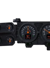 Dakota Digital MTX Instrument System for 1973-1975 Chevrolet Pickup, Custom Build                                     - MTX-73C-PU-X - Image 3
