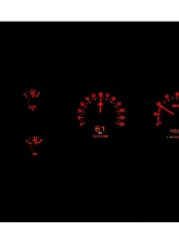 Dakota Digital MTX Instrument System for 1973-1975 Chevrolet Pickup, Custom Build                                     - MTX-73C-PU-X - Image 9