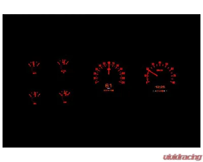 Dakota Digital MTX Instrument System for 1973-1975 Chevrolet Pickup, Custom Build - MTX-73C-PU-X