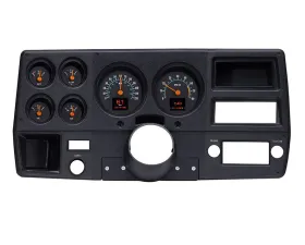 Dakota Digital MTX Instrument System for 1976-1978 Chevrolet Pickup, Custom Build