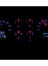 Dakota Digital MTX Instrument System Metric Custom Build for Chevrolet 1978-1985                                     - MTX-78C-MC-X - Image 12