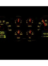 Dakota Digital MTX Instrument System Metric Custom Build for Chevrolet 1978-1985                                     - MTX-78C-MC-X - Image 13
