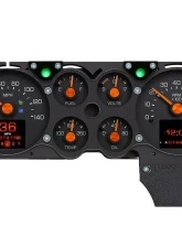 Dakota Digital MTX Instrument System Metric Custom Build for Chevrolet 1978-1985                                     - MTX-78C-MC-X - Image 3