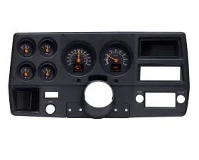 Dakota Digital MTX Instrument System Metric Custom Build for Chevrolet GMC 1979-1991