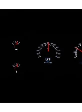 Dakota Digital MTX Instrument System Metric Custom Build for Chevrolet GMC 1979-1991                                     - MTX-79C-PU-X - Image 11