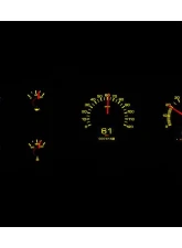 Dakota Digital MTX Instrument System Metric Custom Build for Chevrolet GMC 1979-1991                                     - MTX-79C-PU-X - Image 15