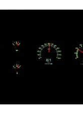Dakota Digital MTX Instrument System Metric Custom Build for Chevrolet GMC 1979-1991                                     - MTX-79C-PU-X - Image 16