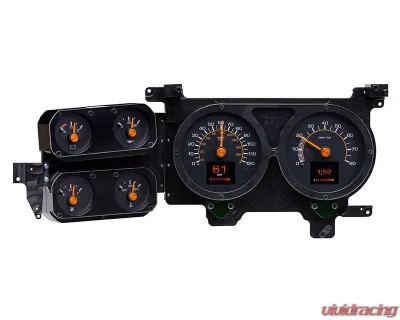 Dakota Digital MTX Instrument System Metric Custom Build for Chevrolet GMC 1979-1991 - MTX-79C-PU-X
