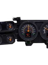 Dakota Digital MTX Instrument System Metric Custom Build for Chevrolet GMC 1979-1991                                     - MTX-79C-PU-X - Image 3