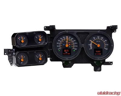 Dakota Digital MTX Instrument System Metric Custom Build for Chevrolet GMC 1979-1991 - MTX-79C-PU-X