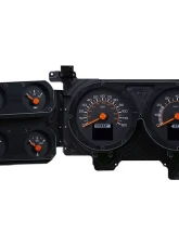 Dakota Digital MTX Instrument System Metric Custom Build for Chevrolet GMC 1979-1991                                     - MTX-79C-PU-X - Image 4