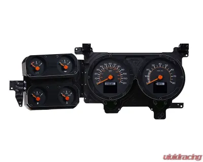Dakota Digital MTX Instrument System Metric Custom Build for Chevrolet GMC 1979-1991 - MTX-79C-PU-X