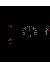 Dakota Digital MTX Instrument System Metric Custom Build for Chevrolet GMC 1979-1991                                     - MTX-79C-PU-X - Image 6