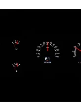 Dakota Digital MTX Instrument System Metric Custom Build for Chevrolet GMC 1979-1991                                     - MTX-79C-PU-X - Image 7