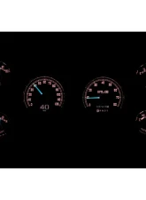 Dakota Digital RTX Instruments for GMC 1955-1959, Custom Fit, Digital Gauge System                                     - RTX-55-GMC-X - Image 11