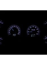 Dakota Digital RTX Instruments for GMC 1955-1959, Custom Fit, Digital Gauge System                                     - RTX-55-GMC-X - Image 12