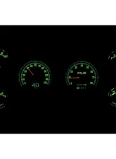 Dakota Digital RTX Instruments for GMC 1955-1959, Custom Fit, Digital Gauge System                                     - RTX-55-GMC-X - Image 15