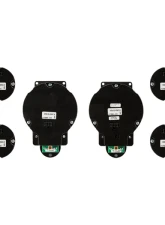 Dakota Digital RTX Instruments for GMC 1955-1959, Custom Fit, Digital Gauge System                                     - RTX-55-GMC-X - Image 16