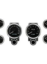Dakota Digital RTX Instruments for GMC 1955-1959, Custom Fit, Digital Gauge System                                     - RTX-55-GMC-X - Image 4