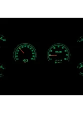 Dakota Digital RTX Instruments for GMC 1955-1959, Custom Fit, Digital Gauge System                                     - RTX-55-GMC-X - Image 6