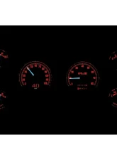 Dakota Digital RTX Instruments for GMC 1955-1959, Custom Fit, Digital Gauge System                                     - RTX-55-GMC-X - Image 7