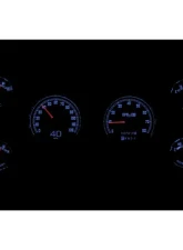 Dakota Digital RTX Instruments for GMC 1955-1959, Custom Fit, Digital Gauge System                                     - RTX-55-GMC-X - Image 8