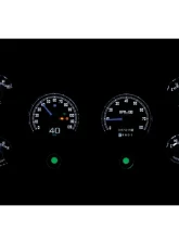Dakota Digital RTX Instruments for GMC 1955-1959, Custom Fit, Digital Gauge System                                     - RTX-55-GMC-X - Image 9