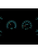 Dakota Digital RTX Instruments for GMC 1955-1959, Custom Fit, Digital Gauge System                                     - RTX-55-GMC-X - Image 10