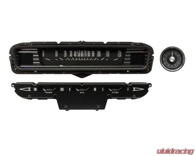 Dakota Digital RTX-59C-CAD-X Instruments for 1959 Cadillac, Custom Fit, High-Quality Design - RTX-59C-CAD-X