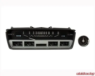 Dakota Digital RTX-60C-CAD-X Instruments for 1960 Cadillac, Custom Fit, Digital Display - RTX-60C-CAD-X