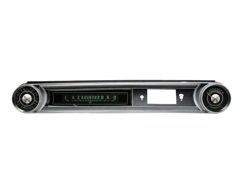 Dakota Digital RTX Chevrolet Caprice | Impala 1965 - RTX-65C-IMP-X
