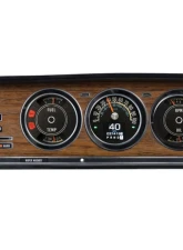 Dakota Digital MTX Instrument System for Jeep Cherokee/Wagoneer 1973-1985 Custom Build                                     - MTX-73J-WAG-X - Image 19