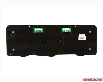 Dakota Digital MTX Instrument System for Jeep Cherokee/Wagoneer 1973-1985 Custom Build - MTX-73J-WAG-X