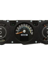 Dakota Digital MTX Instrument System for Jeep Cherokee/Wagoneer 1973-1985 Custom Build                                     - MTX-73J-WAG-X - Image 2