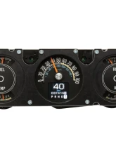 Dakota Digital MTX Instrument System for Jeep Cherokee/Wagoneer 1973-1985 Custom Build                                     - MTX-73J-WAG-X - Image 3