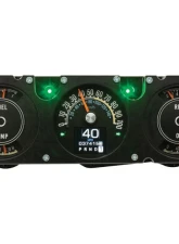 Dakota Digital MTX Instrument System for Jeep Cherokee/Wagoneer 1973-1985 Custom Build                                     - MTX-73J-WAG-X - Image 4