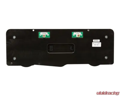 Dakota Digital MTX Instrument System for Jeep Cherokee/Wagoneer 1973-1985 Custom Build - MTX-73J-WAG-X