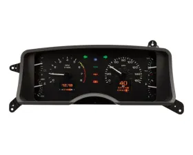 Dakota Digital RTX Instruments Ford Mustang 1987-1989