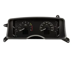 Dakota Digital MTX Instrument System for Ford Mustang 1987-1989, Custom Metric Build