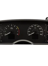 Dakota Digital MTX Instrument System for Ford Mustang 1987-1989, Custom Metric Build                                     - MTX-87F-MUS-X - Image 17