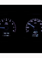 Dakota Digital MTX Instrument System for Ford Mustang 1987-1989, Custom Metric Build                                     - MTX-87F-MUS-X - Image 13