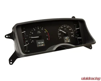 Dakota Digital MTX Instrument System for Ford Mustang 1987-1989, Custom Metric Build - MTX-87F-MUS-X