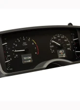 Dakota Digital MTX Instrument System for Ford Mustang 1987-1989, Custom Metric Build                                     - MTX-87F-MUS-X - Image 4