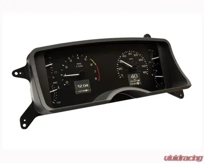 Dakota Digital MTX Instrument System for Ford Mustang 1987-1989, Custom Metric Build - MTX-87F-MUS-X