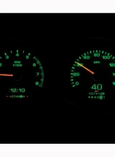 Dakota Digital MTX Instrument System for Ford Mustang 1987-1989, Custom Metric Build                                     - MTX-87F-MUS-X - Image 7