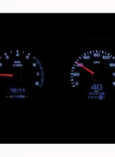 Dakota Digital MTX Instrument System for Ford Mustang 1987-1989, Custom Metric Build                                     - MTX-87F-MUS-X - Image 9